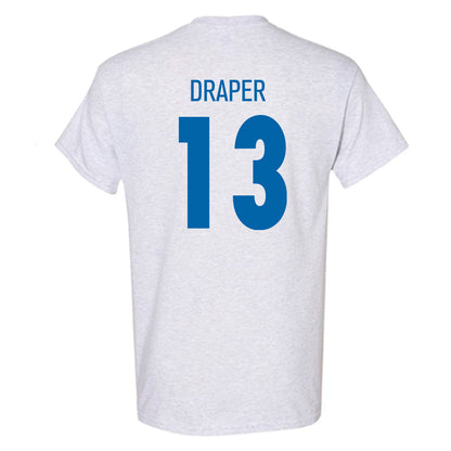 MTSU - NCAA Women's Soccer : Allie Draper - Classic Shersey T-Shirt