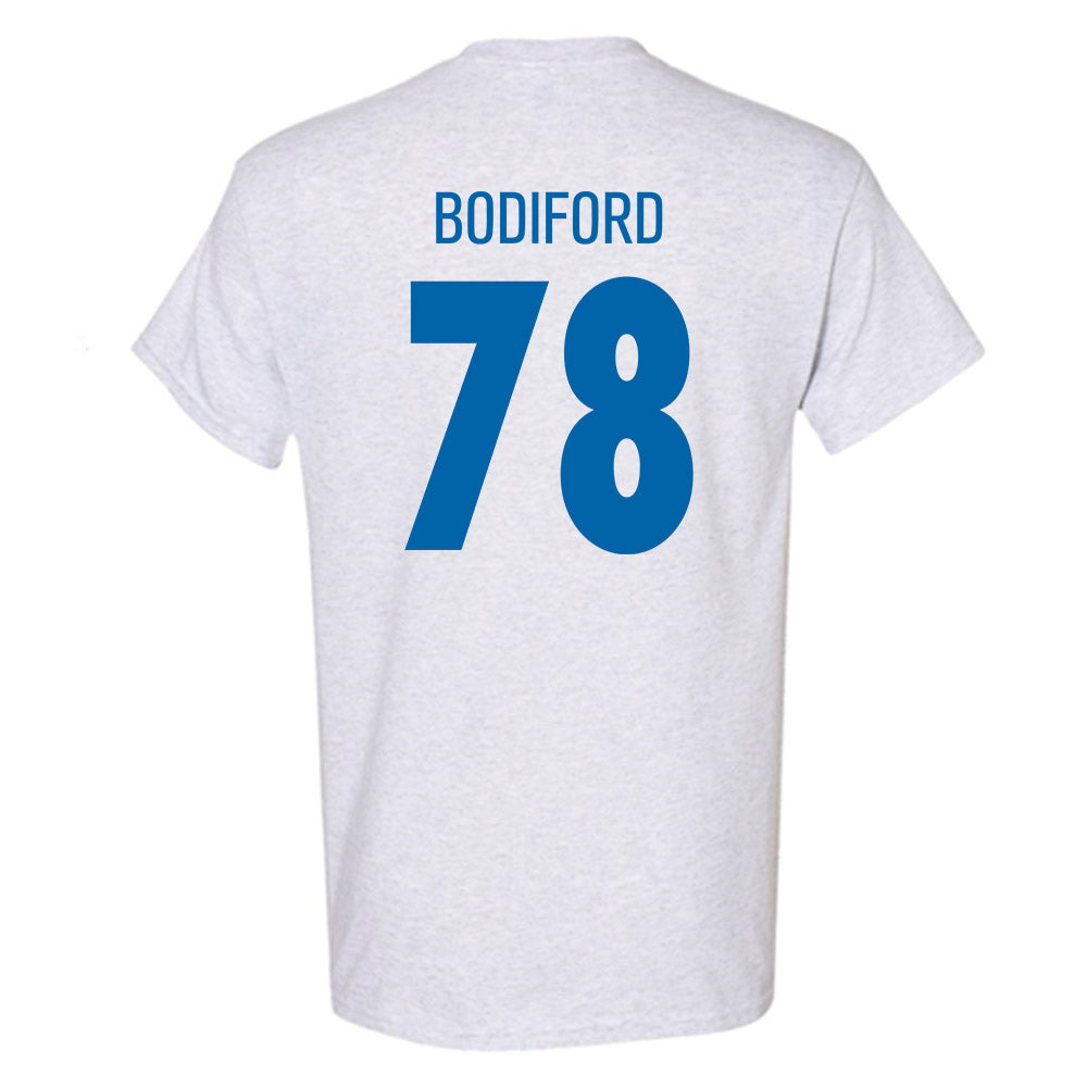 MTSU - NCAA Football : Jshun Bodiford - Classic Shersey T-Shirt