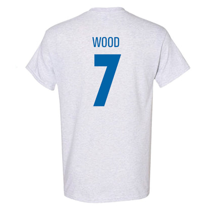 MTSU - NCAA Football : Zaylin Wood - Classic Shersey T-Shirt