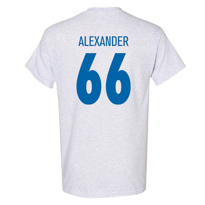 MTSU - NCAA Football : Aaren Alexander - Classic Shersey T-Shirt-1