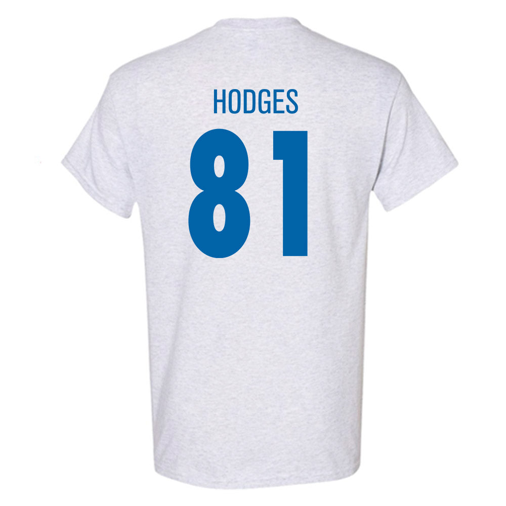 MTSU - NCAA Football : Wilson Hodges - Classic Shersey T-Shirt-1