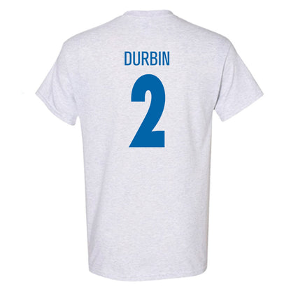 MTSU - NCAA Women's Volleyball : Raegan Durbin - Classic Shersey T-Shirt-1