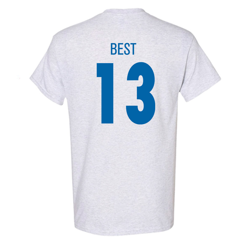 MTSU - NCAA Women's Soccer : Olivia Best - Classic Shersey T-Shirt-1