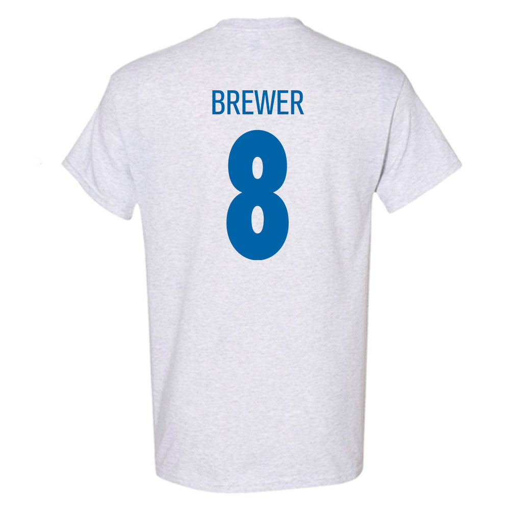 MTSU - NCAA Baseball : Nathan Brewer - Classic Shersey T-Shirt