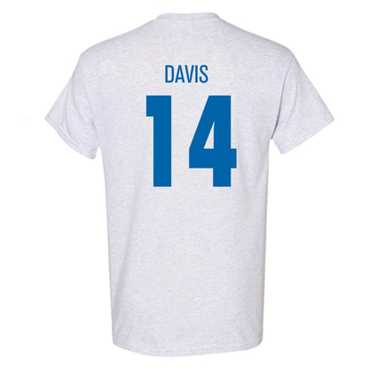 MTSU - NCAA Women's Basketball : Savannah Davis - Classic Shersey T-Shirt-1