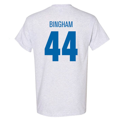 MTSU - NCAA Baseball : Logan Bingham - Classic Shersey T-Shirt