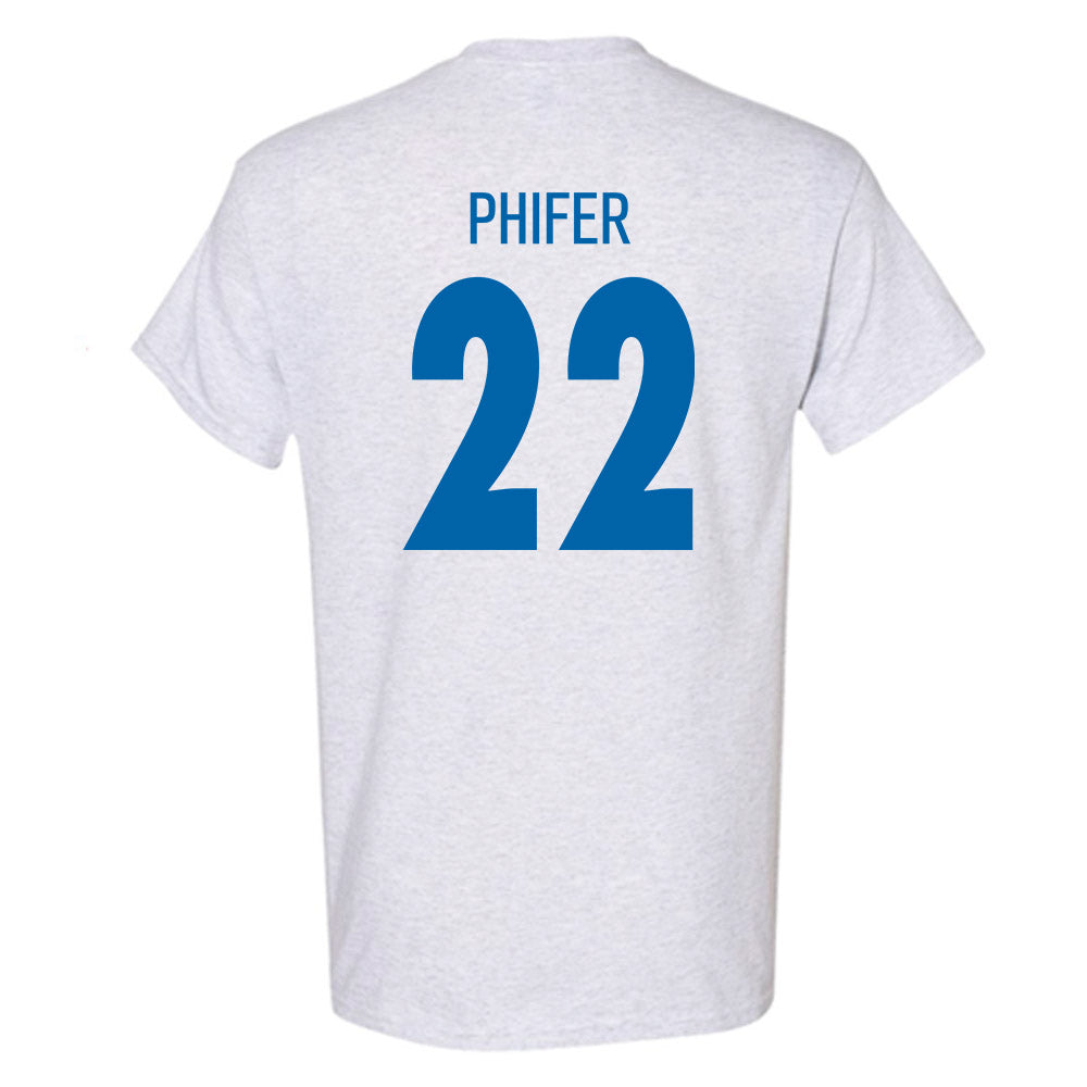 MTSU - NCAA Women's Basketball : Macie Phifer - Classic Shersey T-Shirt-1