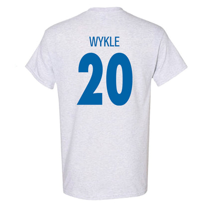 MTSU - NCAA Men's Basketball : Savon Wykle - Classic Shersey T-Shirt-1