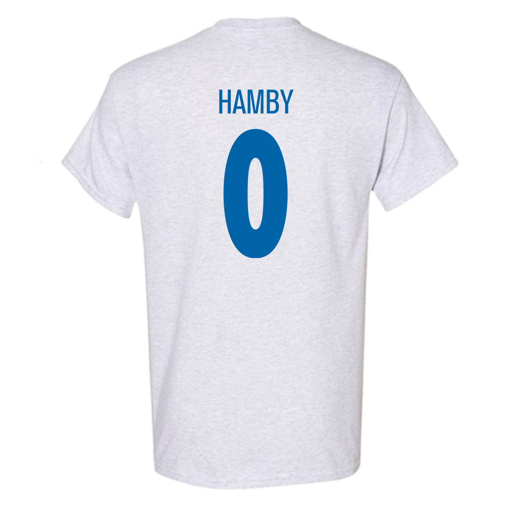 MTSU - NCAA Women's Basketball : Gracie Hamby - Classic Shersey T-Shirt-1