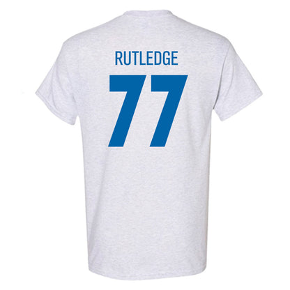 MTSU - NCAA Football : Keylan Rutledge - Classic Shersey T-Shirt