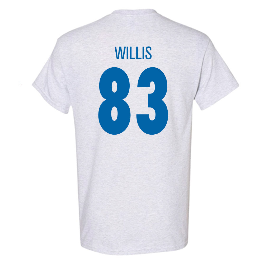 MTSU - NCAA Football : Holden Willis - Classic Shersey T-Shirt