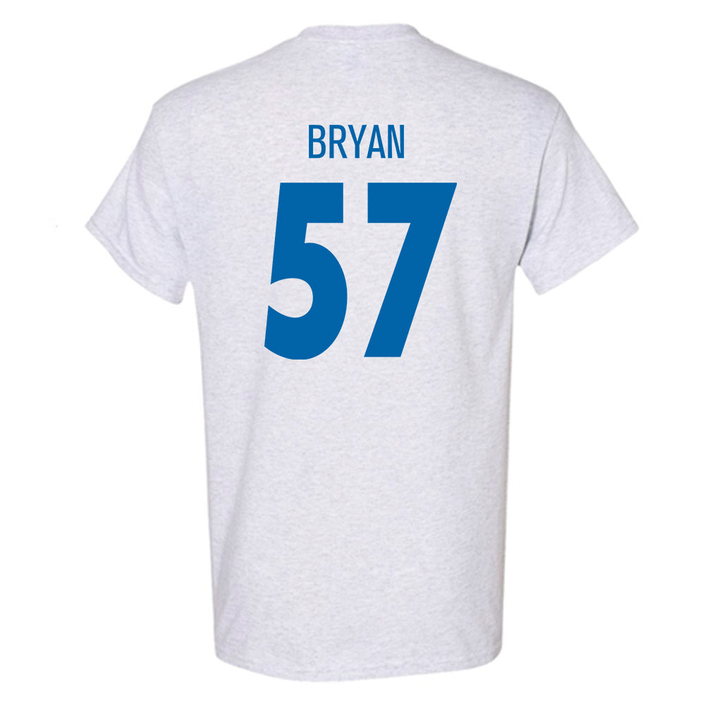 MTSU - NCAA Football : Bo Bryan - Classic Shersey T-Shirt-1