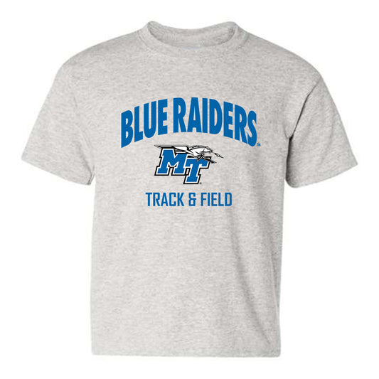 MTSU - NCAA Women's Track & Field : Cameron Desiree' Wilson - Classic Shersey Youth T-Shirt