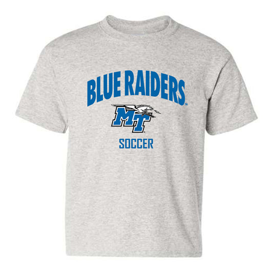 MTSU - NCAA Women's Soccer : Allison Carroll - Classic Shersey Youth T-Shirt