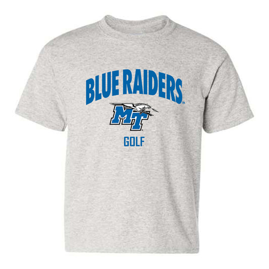 MTSU - NCAA Men's Golf : Thad Whitfield - Classic Shersey Youth T-Shirt