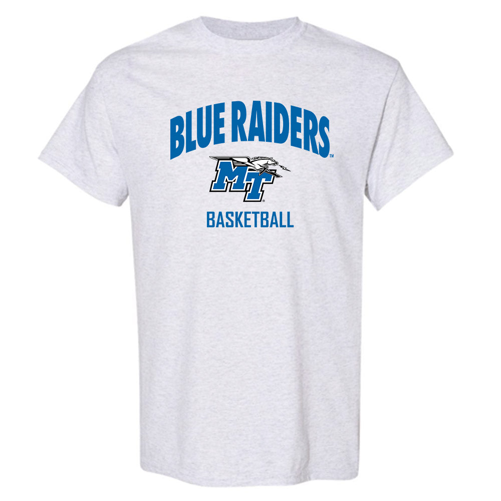 MTSU - NCAA Women's Basketball : Iuliia Grabovskaia - Classic Shersey T-Shirt