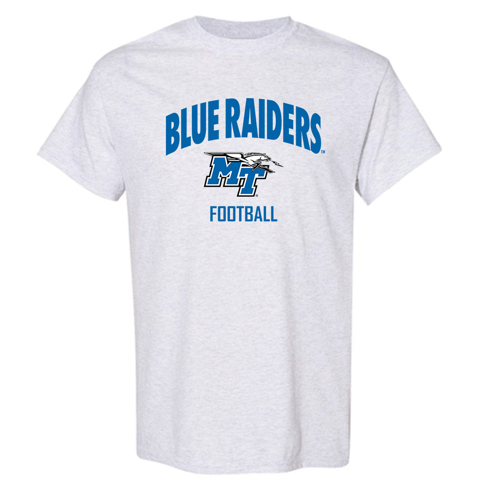 MTSU - NCAA Football : Zaidyn Moore - Classic Shersey T-Shirt-0