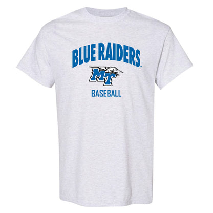 MTSU - NCAA Baseball : Nathan Brewer - Classic Shersey T-Shirt