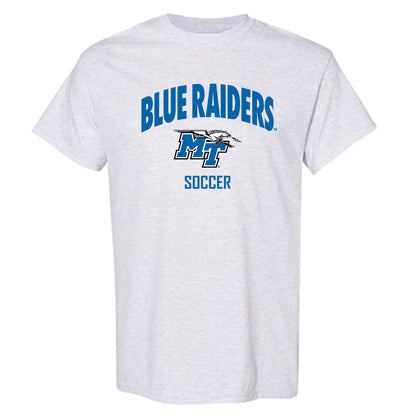 MTSU - NCAA Women's Soccer : Lilah Cornell - Classic Shersey T-Shirt-0