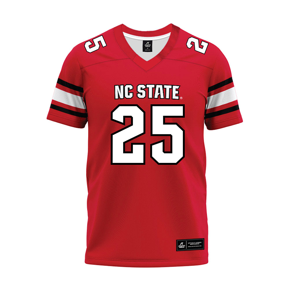 NC State - NCAA Football : Darius Johnson - Premium Football Jersey
