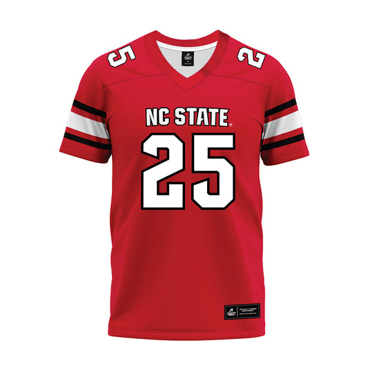 NC State - NCAA Football : Darius Johnson - Premium Football Jersey