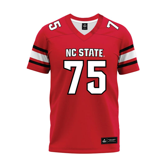 NC State - NCAA Football : Anthony Carter Jr - Premium Football Jersey
