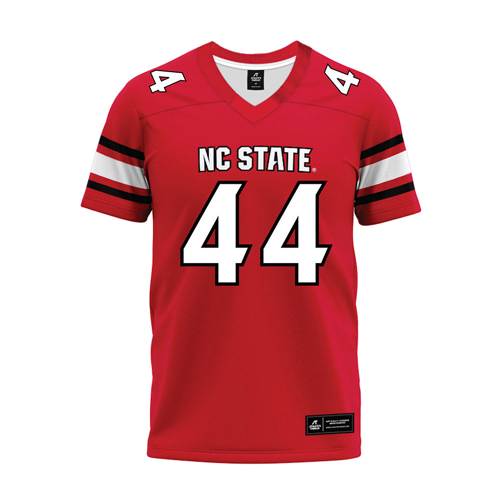 NC State - NCAA Football : Brandon Cleveland - Premium Football Jersey