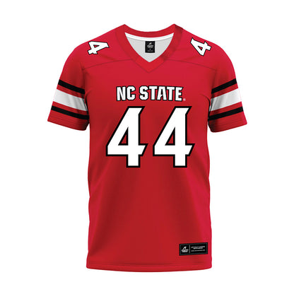 NC State - NCAA Football : Brandon Cleveland - Premium Football Jersey