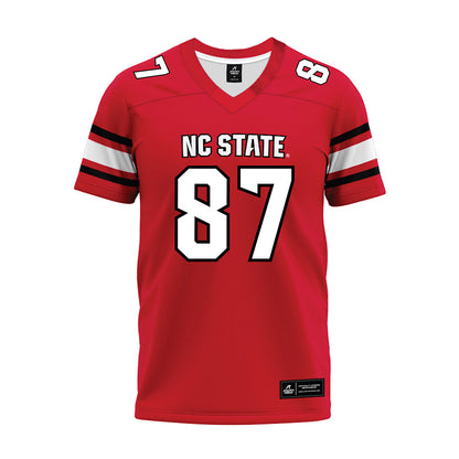 NC State - NCAA Football : Dante Daniels - Premium Football Jersey