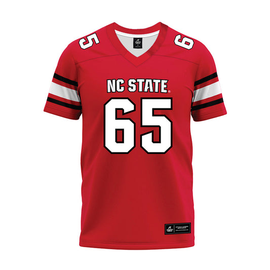 NC State - NCAA Football : Jacarrius Peak - Premium Football Jersey