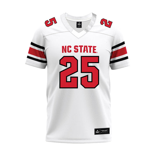 NC State - NCAA Football : Wyatt Wright - Premium Football Jersey