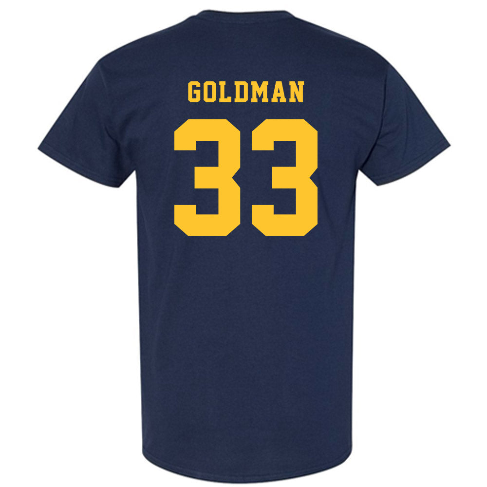 ETAMU - NCAA Football : Matthew Goldman - Classic Shersey T-Shirt-1