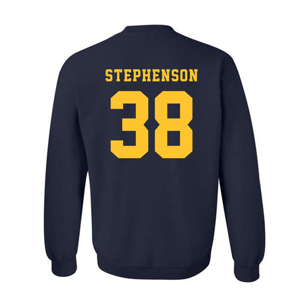 ETAMU - NCAA Football : Jamoriyon Stephenson - Classic Shersey Crewneck Sweatshirt-1