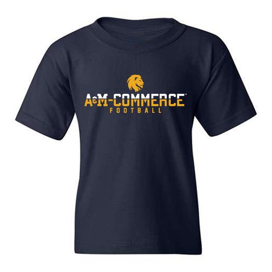 Texas A&M Commerce - NCAA Football : Chibu Ojirika - Classic Shersey Youth T-Shirt-0
