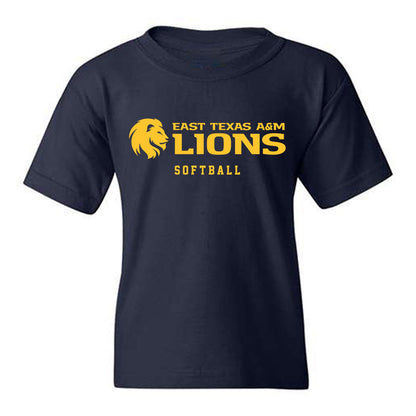 ETAMU - NCAA Softball : Kate Houser - Classic Shersey Youth T-Shirt-0