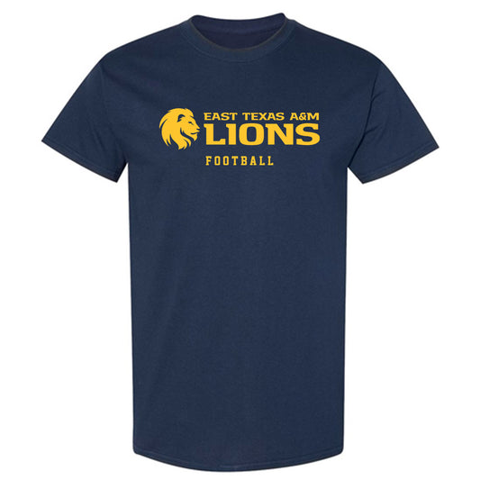ETAMU - NCAA Football : Carl Brenagh - Classic Shersey T-Shirt-0