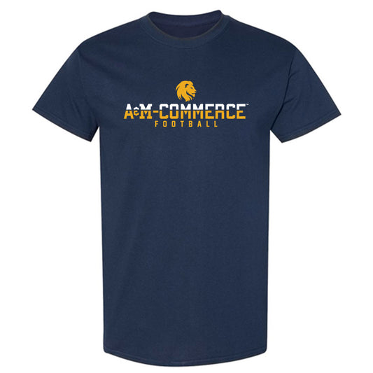 Texas A&M Commerce - NCAA Football : Chibu Ojirika - Classic Shersey T-Shirt-0