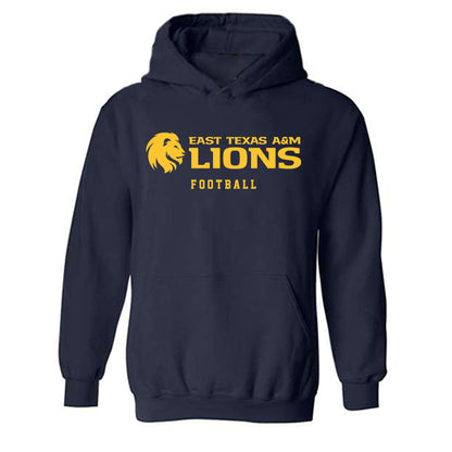 ETAMU - NCAA Football : Eric Rodriguez - Classic Shersey Hooded Sweatshirt-0