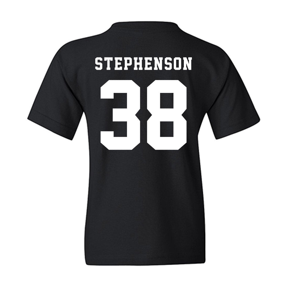 ETAMU - NCAA Football : Jamoriyon Stephenson - Classic Shersey Youth T-Shirt-1