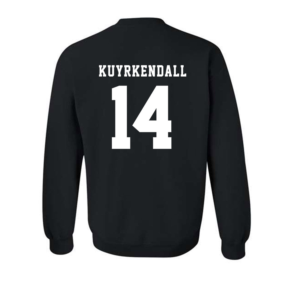 ETAMU - NCAA Softball : Kasey Kuyrkendall - Classic Shersey Crewneck Sweatshirt-1