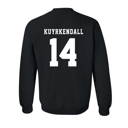 ETAMU - NCAA Softball : Kasey Kuyrkendall - Classic Shersey Crewneck Sweatshirt-1