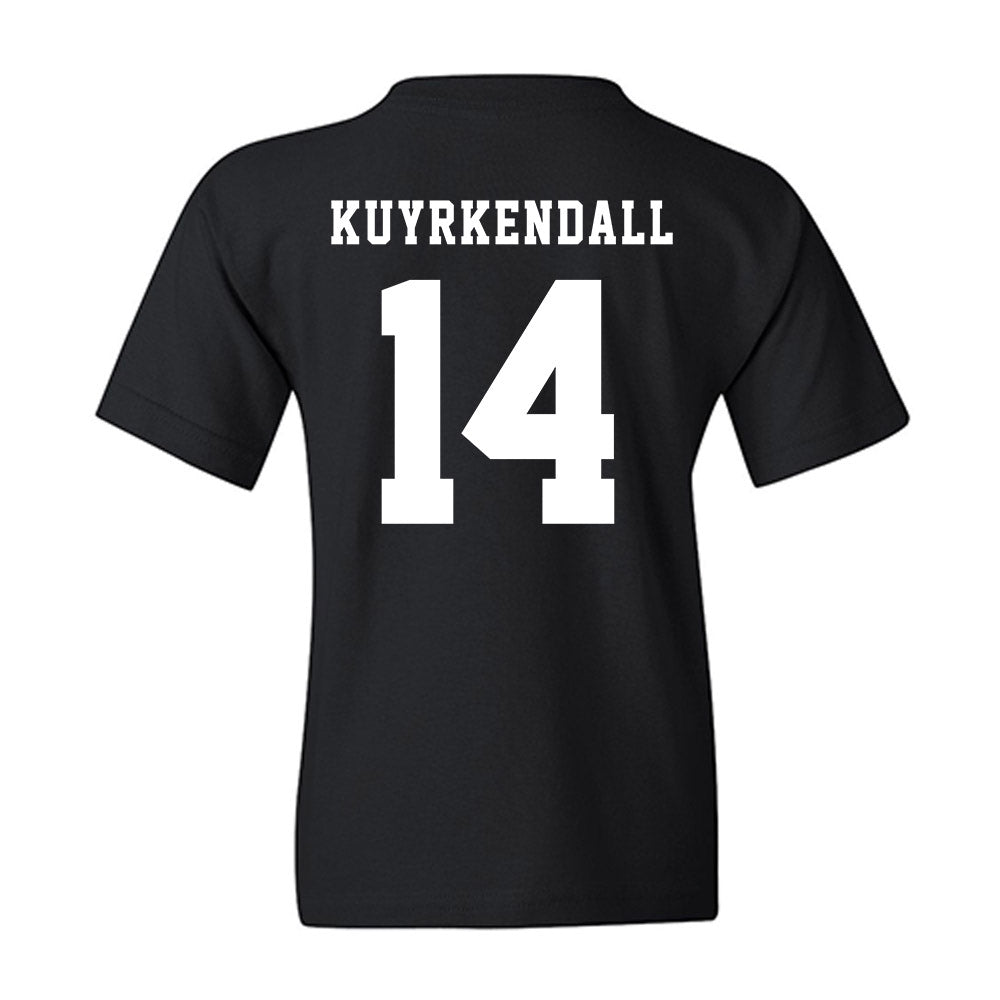 ETAMU - NCAA Softball : Kasey Kuyrkendall - Classic Shersey Youth T-Shirt-1