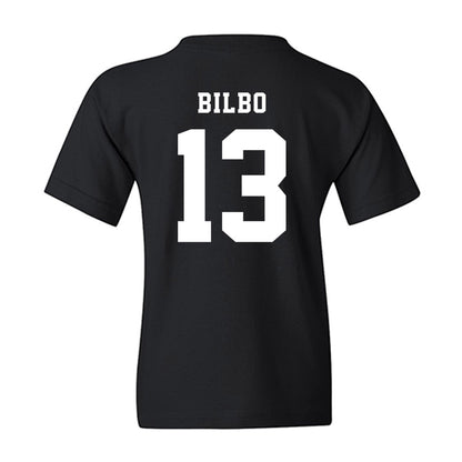 ETAMU - NCAA Football : Dayan Bilbo - Classic Shersey Youth T-Shirt-1