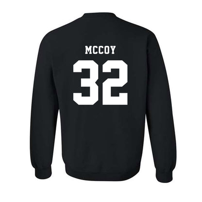 ETAMU - NCAA Women's Basketball : Terrayah McCoy - Classic Shersey Crewneck Sweatshirt-1