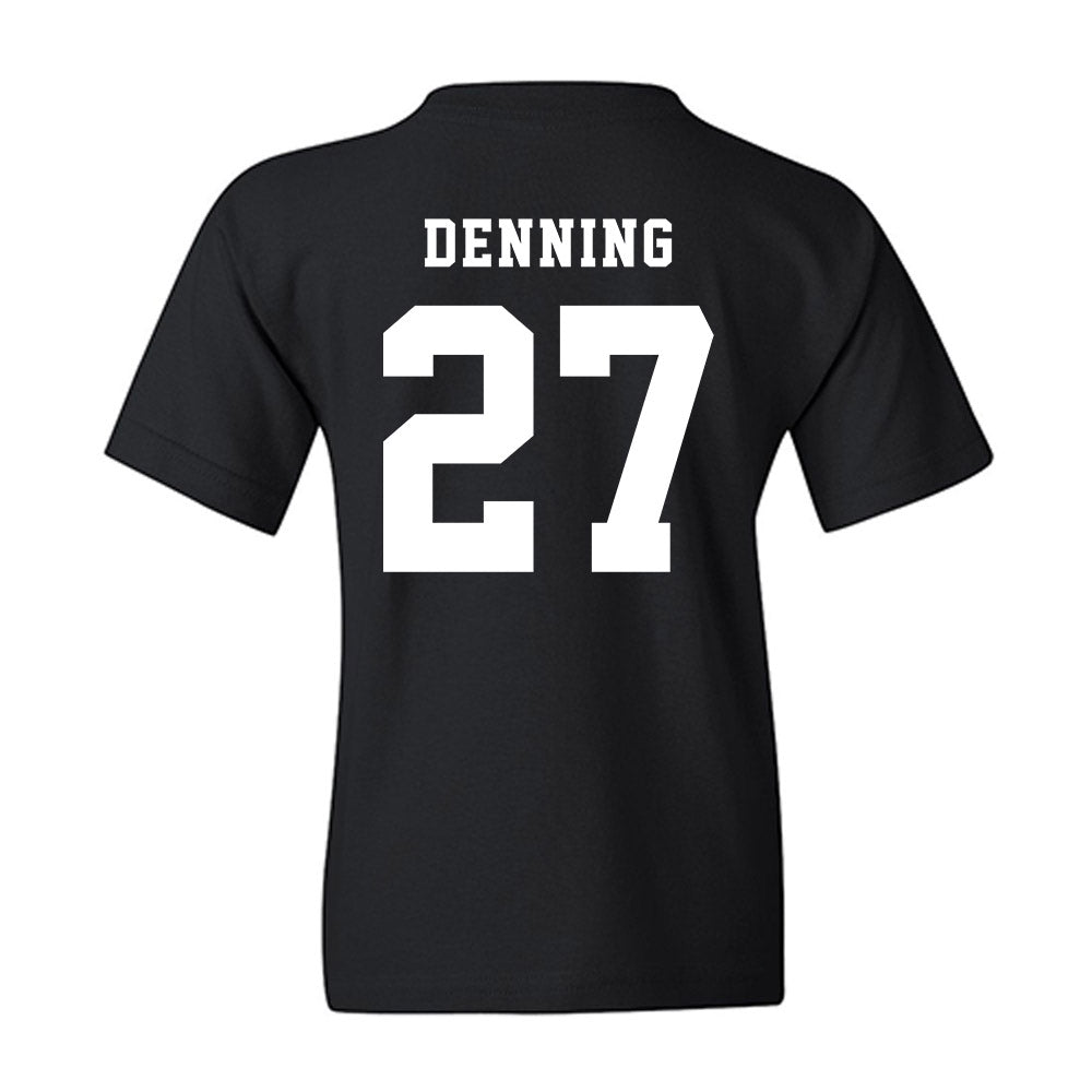 ETAMU - NCAA Women's Soccer : Sloane Denning - Classic Shersey Youth T-Shirt-1