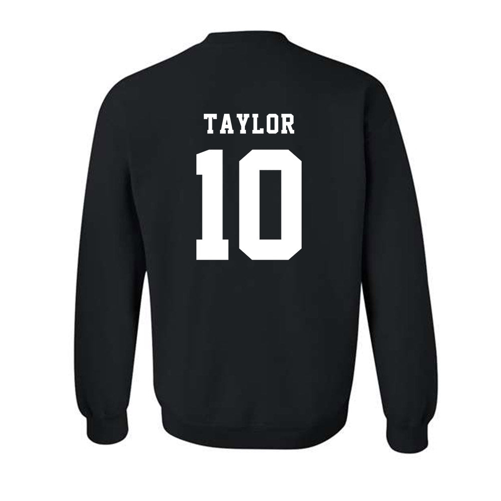 ETAMU - NCAA Men's Basketball : Josh Taylor - Classic Shersey Crewneck Sweatshirt-1