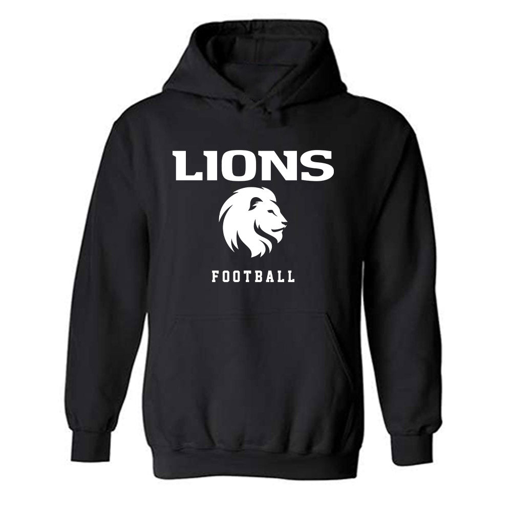 ETAMU - NCAA Football : Lake Bennett - Classic Shersey Hooded Sweatshirt-0