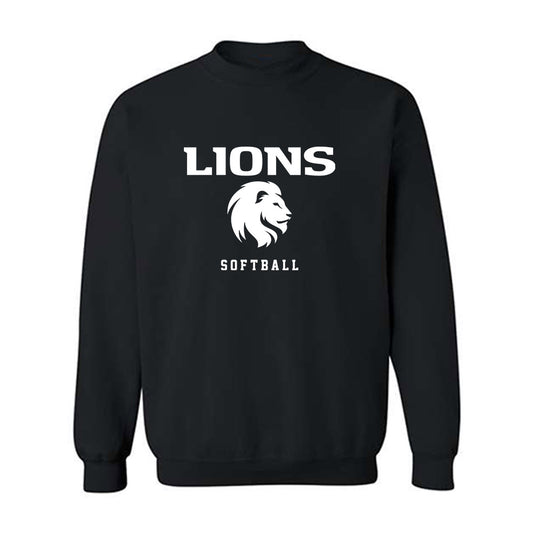 ETAMU - NCAA Softball : Darby Hickey - Classic Shersey Crewneck Sweatshirt-0