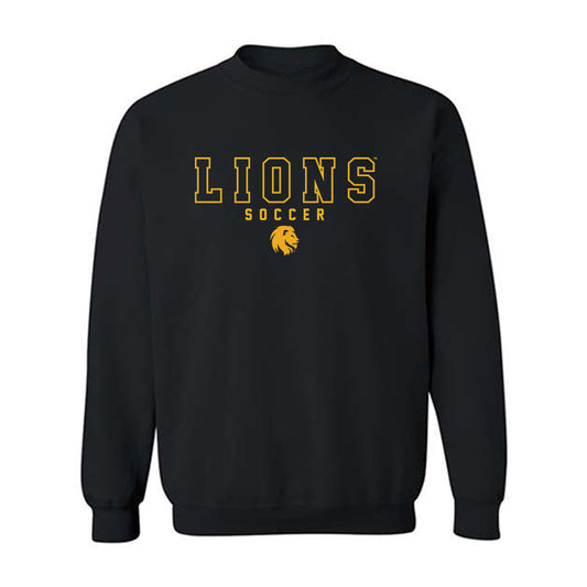 Texas A&M Commerce - NCAA Women's Soccer : Elaina Flores - Classic Shersey Crewneck Sweatshirt-0