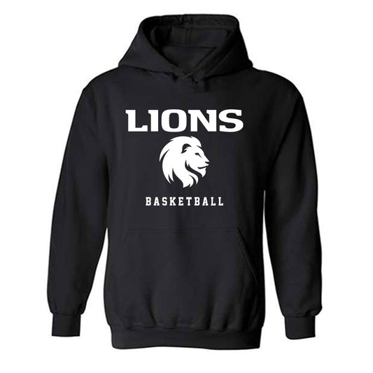 ETAMU - NCAA Men's Basketball : Josh Taylor - Classic Shersey Hooded Sweatshirt-0